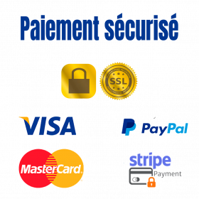 Logos de paiement