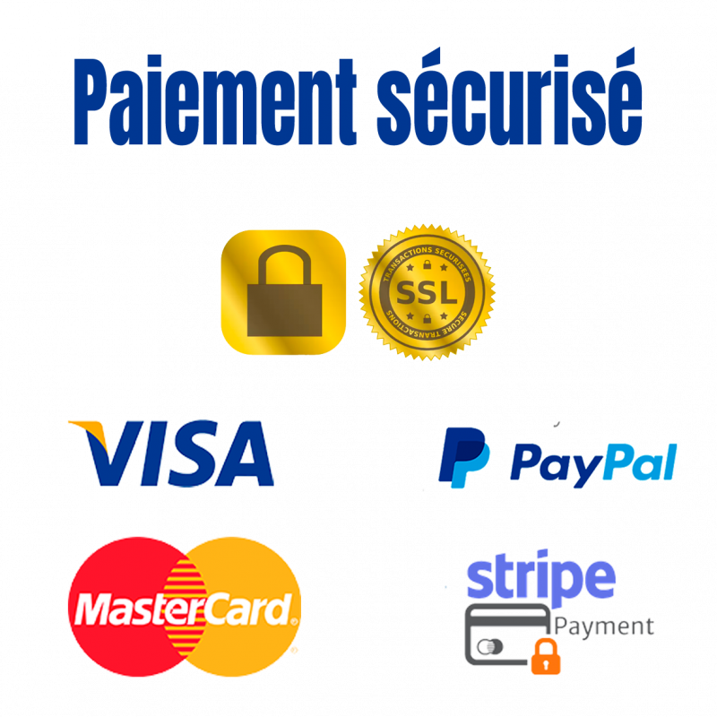 Logos de paiement