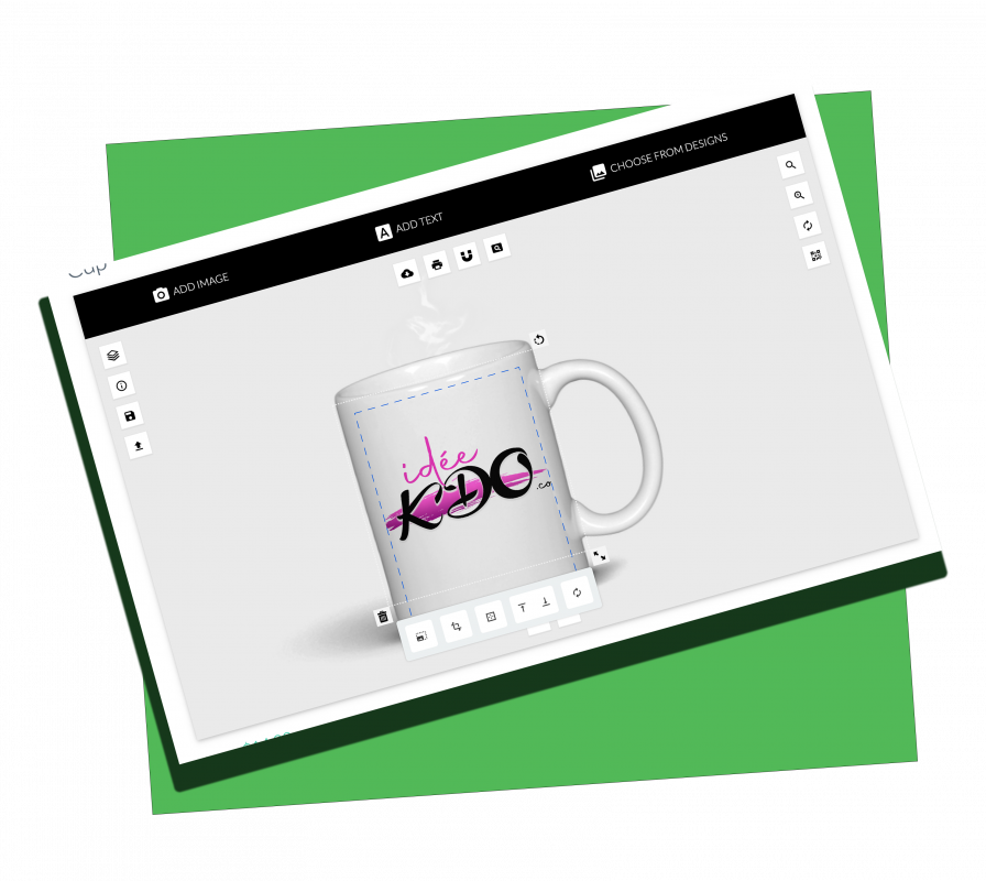 createur de mug