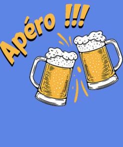 Alcool et apero
