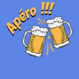 Alcool et apero