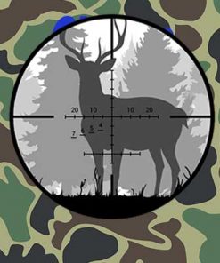 Cadeau chasseur