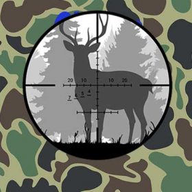 Cadeau chasseur