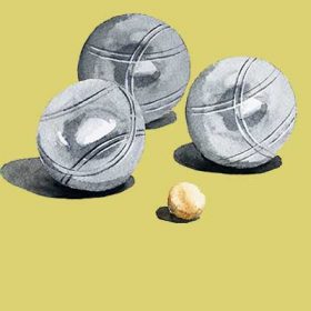 Pétanque