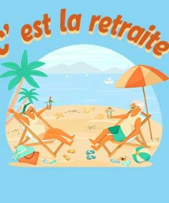 Cadeau retraite
